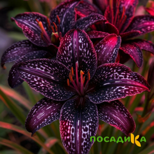Лилейник Вояж купить по цене от 699р. в интернет-магазине «Посадика» с доставкой почтой в в Сосенскийе и по всей России – [изображение №1].
