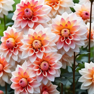 Георгин Бехапо купить по цене от 299р. в интернет-магазине «Посадика» с доставкой почтой в в Сосенскийе и по всей России – [изображение №1].