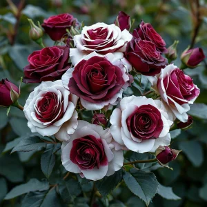 Роза Лост Лав купить по цене от 480р. в интернет-магазине «Посадика» с доставкой почтой в в Сосенскийе и по всей России – [изображение №1].