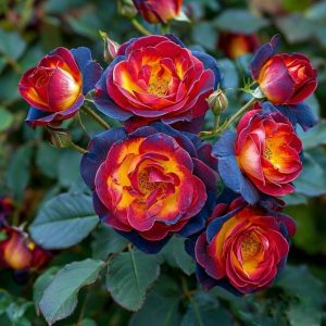 Роза Сэлешн Блум купить по цене от 371р. в интернет-магазине «Посадика» с доставкой почтой в в Сосенскийе и по всей России – [изображение №1].